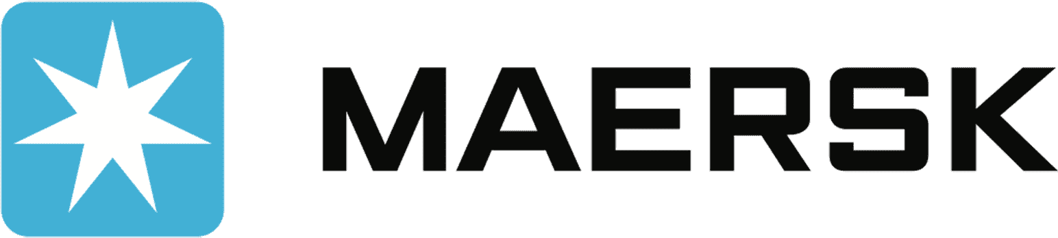 Maersk Logo