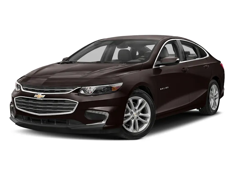 Chevrolet Malibu — წელი 2018