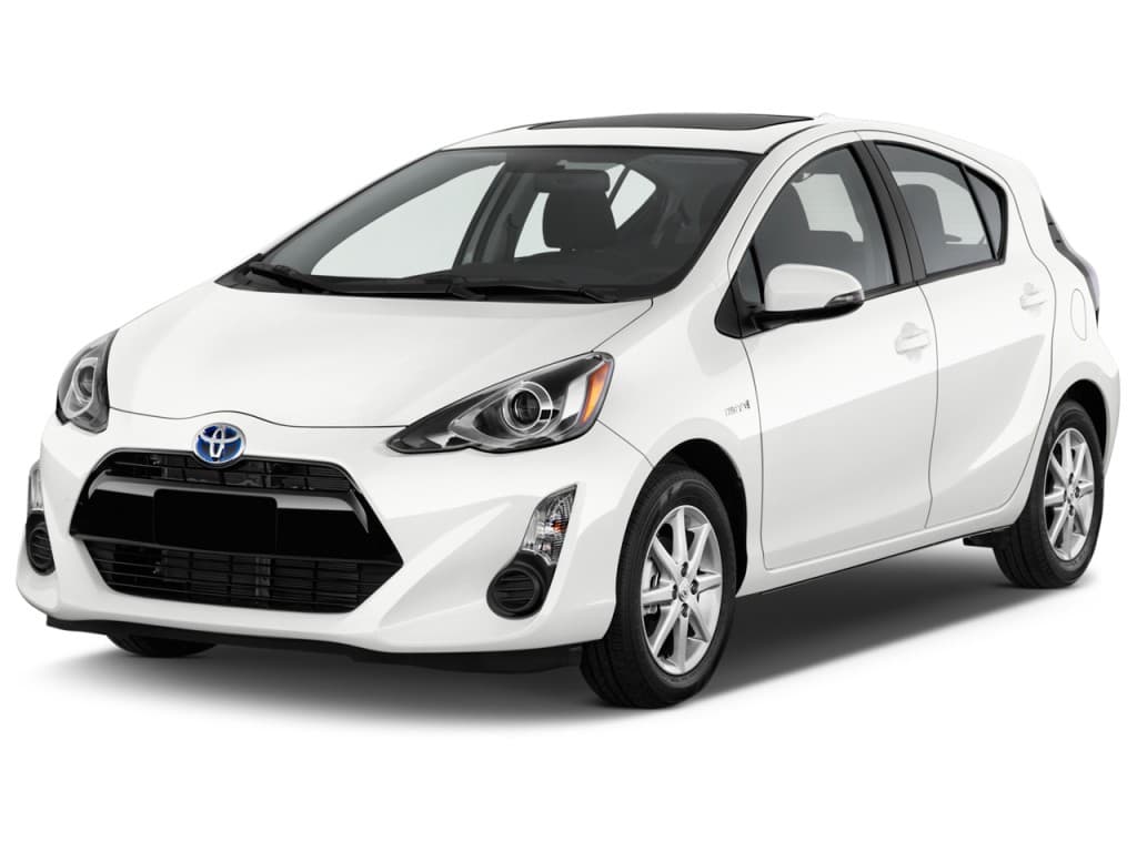 Toyota Prius C — წელი 2015
