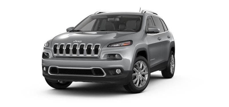 Jeep Cherokee — წელი 2018