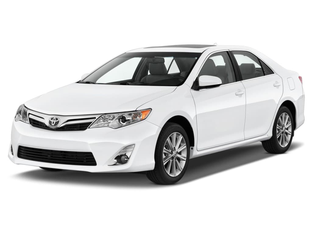 Toyota Camry — წელი 2014