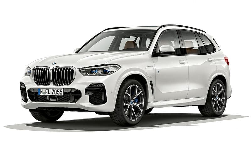 BMW X5 — წელი 2017