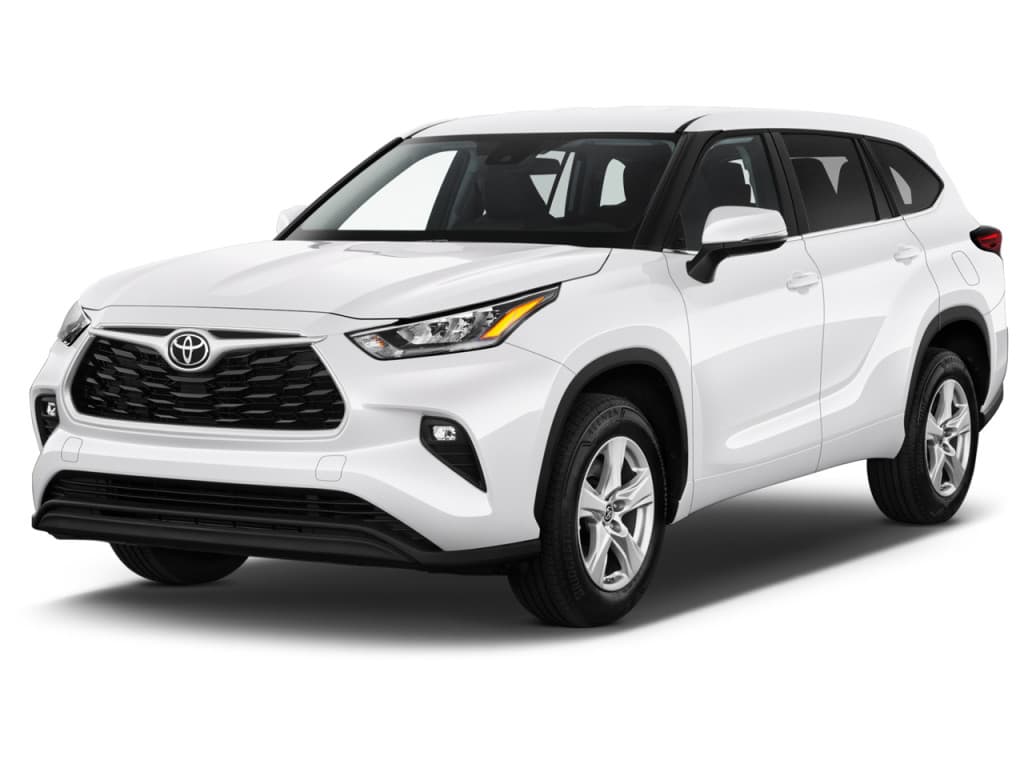 Toyota Highlander — წელი 2021