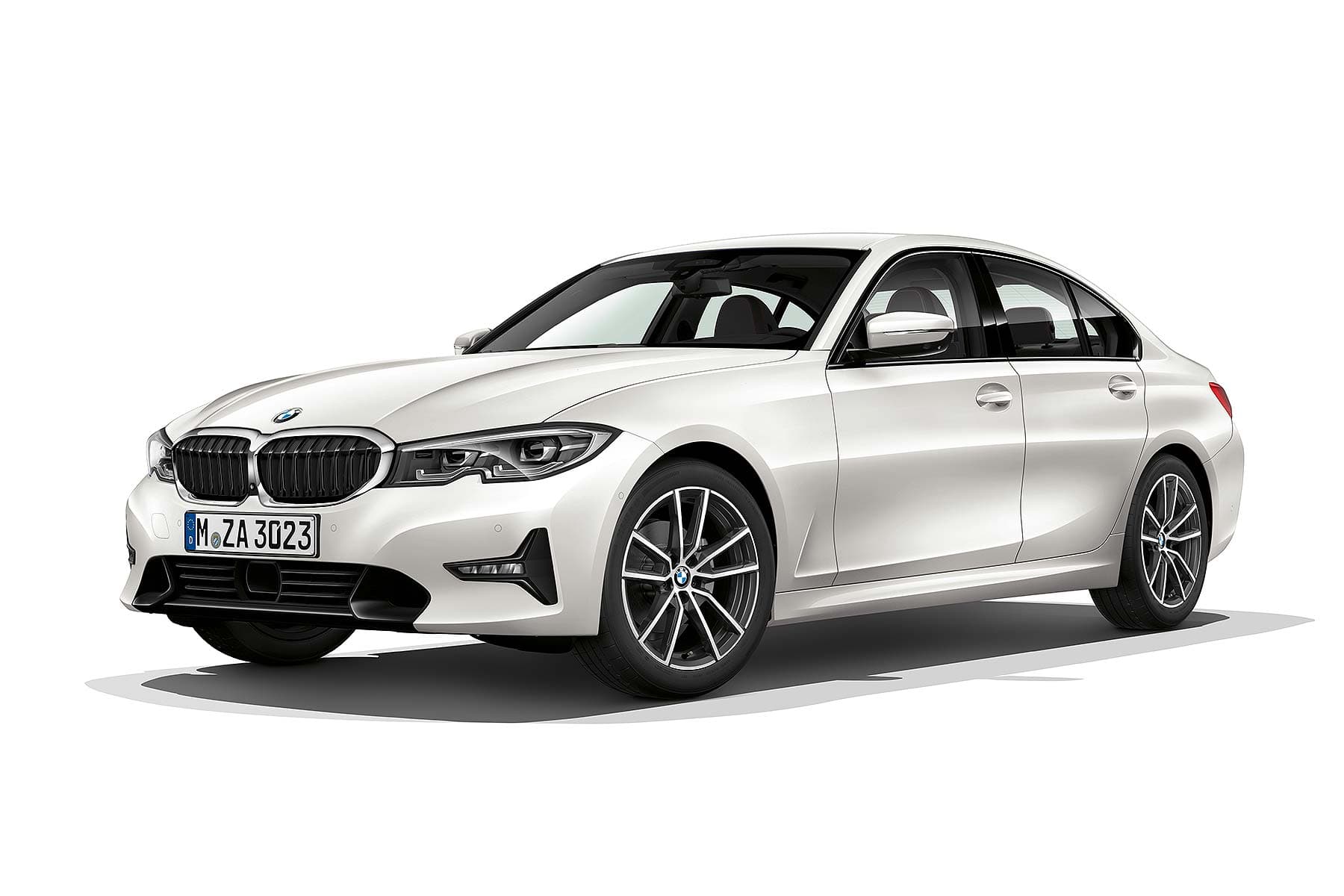 BMW 330 — წელი 2019