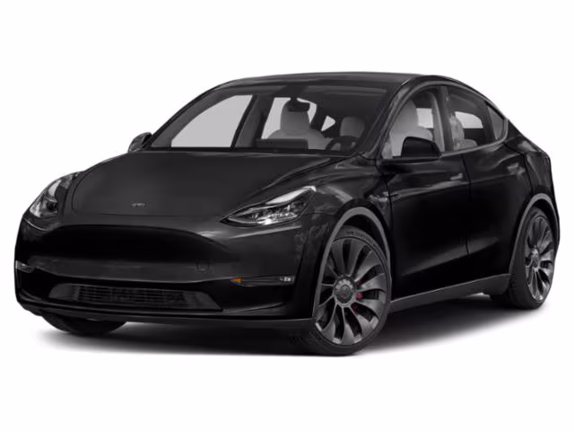 Tesla Model Y — წელი 2020