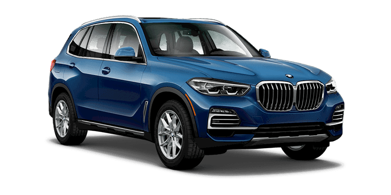 BMW X5 M — წელი 2018