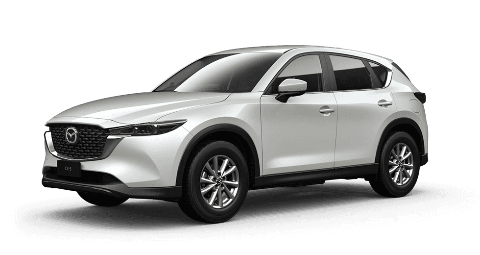 Mazda CX-5 — წელი 2022