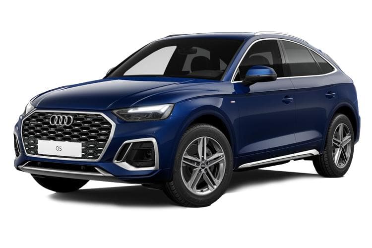 Audi Q5 — წელი 2021