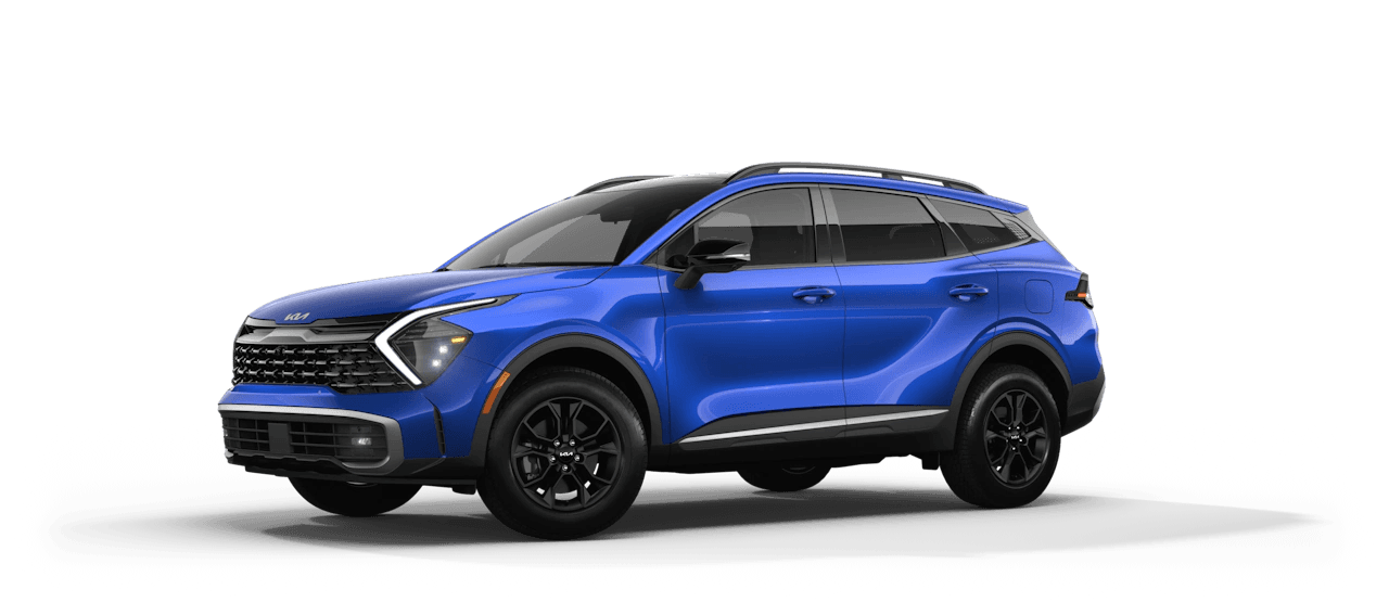 Kia Sportage — წელი 2023