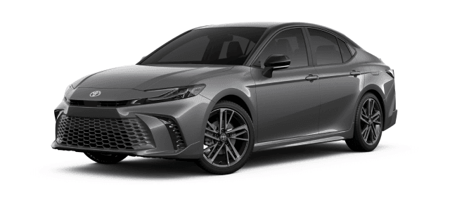 Toyota Camry Hybrid — წელი 2025