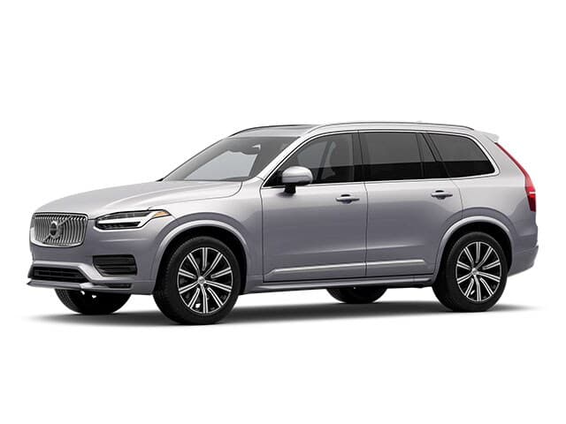 Volvo XC90 — წელი 2020