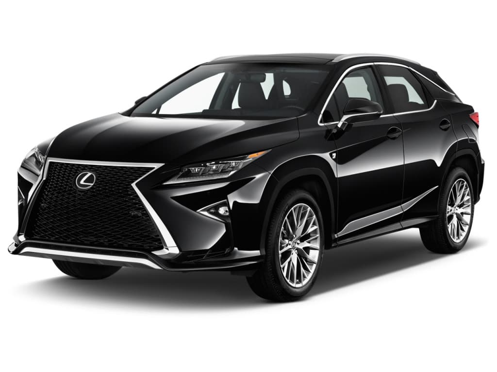 Lexus RX 450 Hybrid — წელი 2018