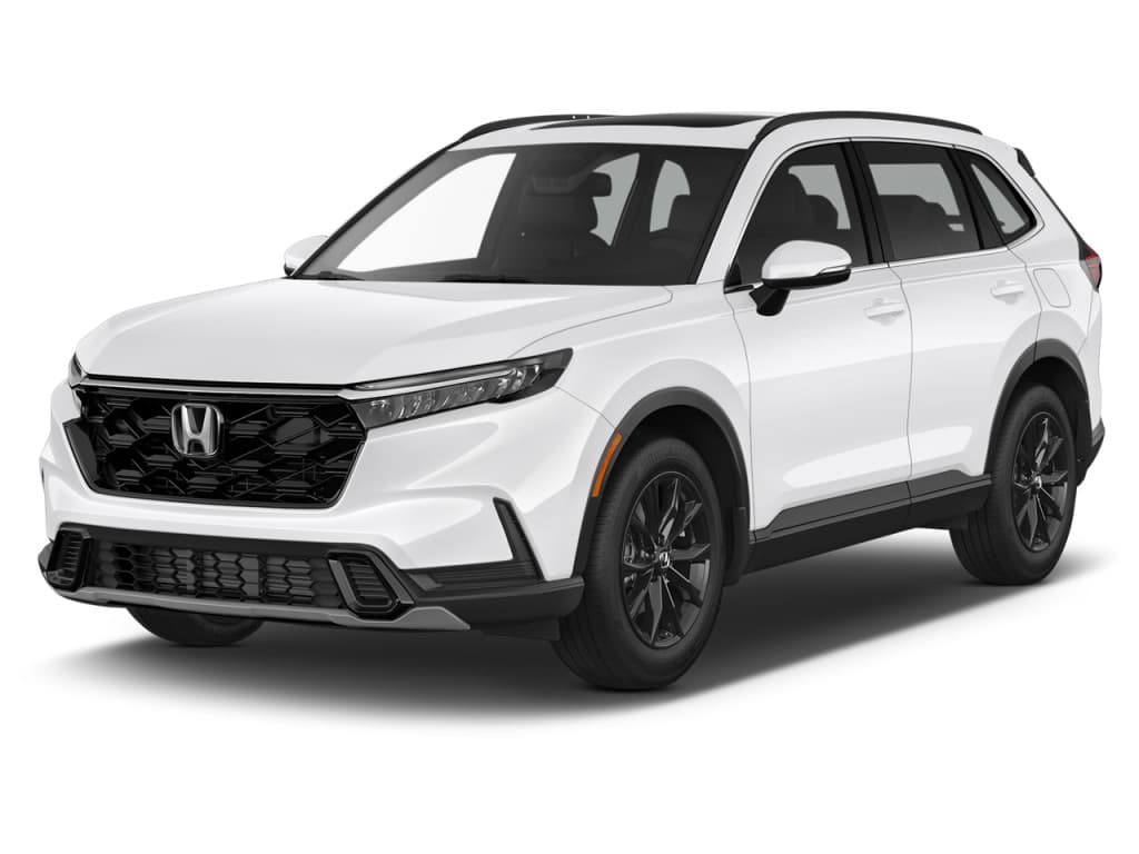 Honda CR-V — წელი 2023