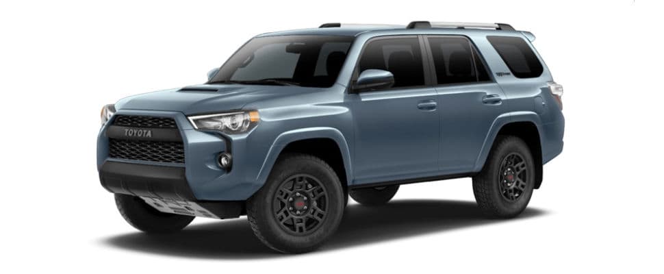Toyota 4 Runner — წელი 2018