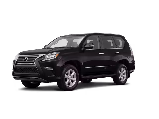 Lexus GX 470 — წელი 2016