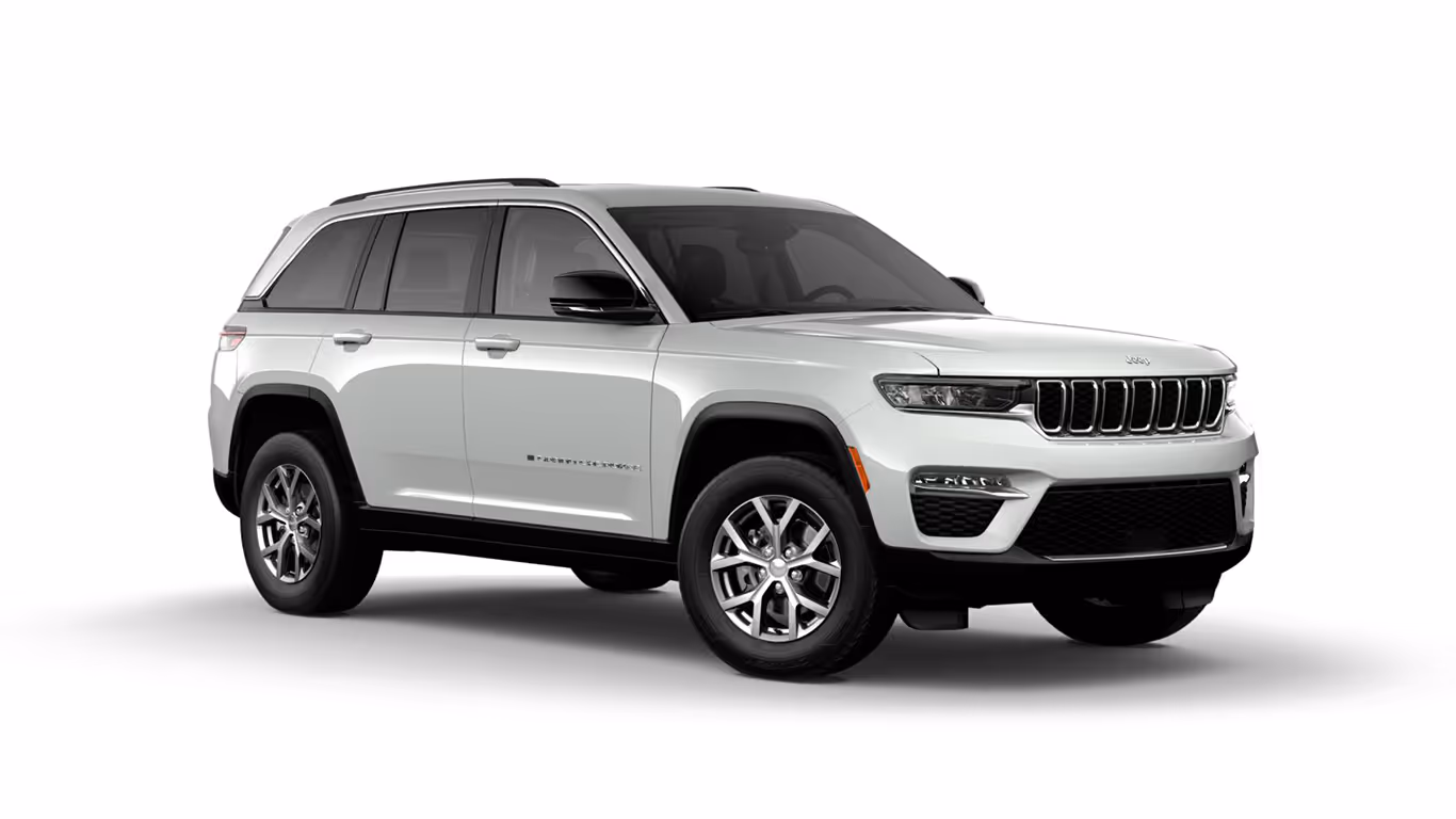 Jeep Grand Cherokee — წელი 2023